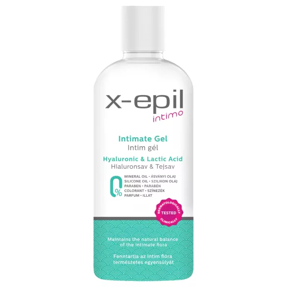 X-Epil Intimo - интимен гел - 100 мл