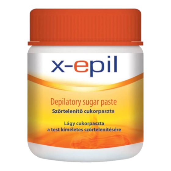 X-Epil - захарна паста (250 мл)