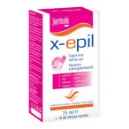   X-Epil - комплект за восъчна епилация с касета със захар