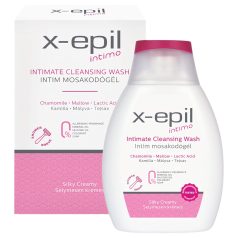 X-Epil Intimo - интимен гел за тяло (250ml)