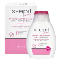   X-Epil Intimo - интимен измиващ гел (250 мл)