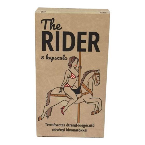 the Rider - хранителна добавка за мъже (8бр.)