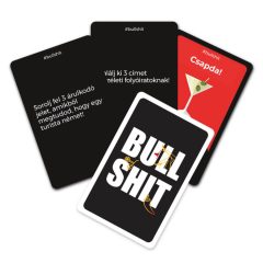 Bullshit - настолна парти игра