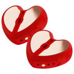   Mrow - интелигентни, вибриращи накрайници за зърна (2 бр.)