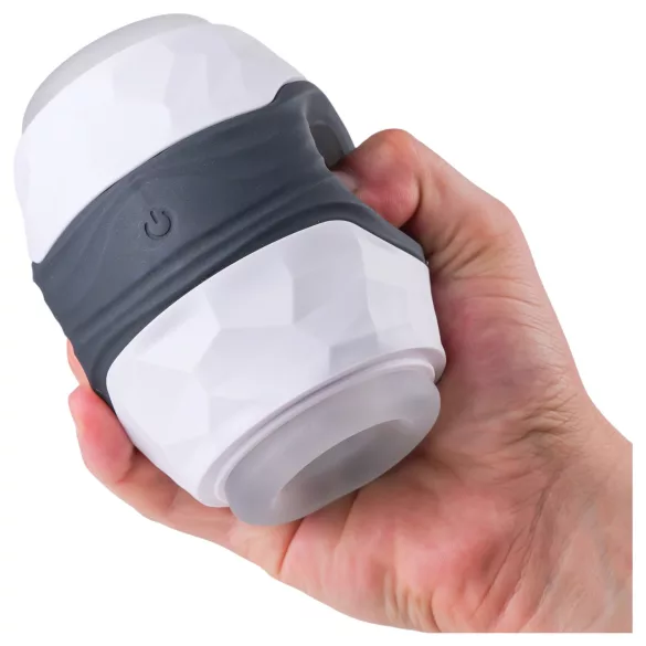 Desirel Grip Master - мастурбатор стиснат захват - сив