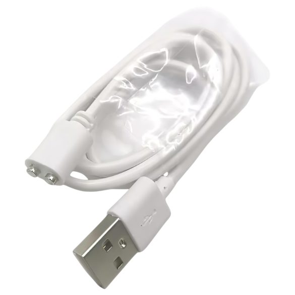 Svakom - магнитен кабел за зареждане (бял)