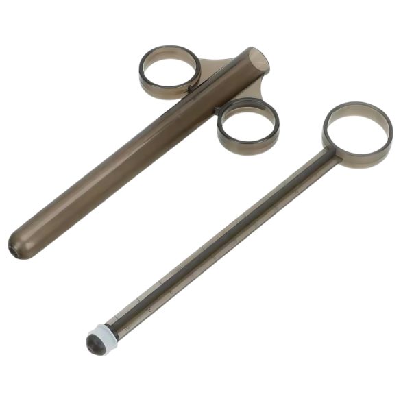 Спринцовка за смазка (синя)