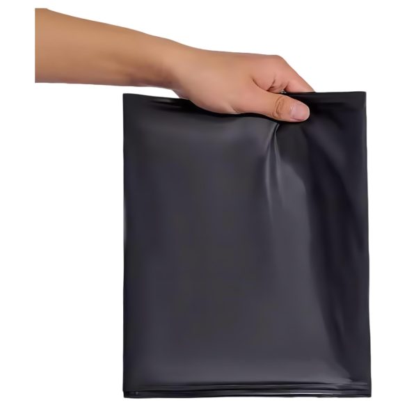 Водоустойчиво и маслоустойчиво секси покривало - 220x130 см (черно)