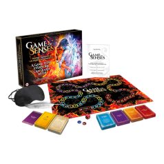   Игра на сетивата - възрастни секс игра (английски)