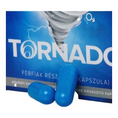   Tornado - хранителна добавка капсули за мъже (2бр.)