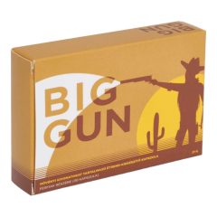   Big Gun - капсули с хранителни добавки за мъже (30бр.)