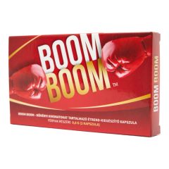   Boom Boom - хранителна добавка капсули за мъже (2бр.)