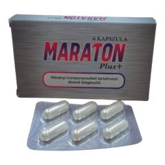   Marathon - хранителна добавка капсули за мъже (6бр.)