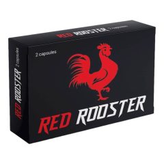   Red Rooster - натурална хранителна добавка за мъже (2бр.)