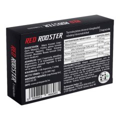   Red Rooster - натурална хранителна добавка за мъже (2бр.)