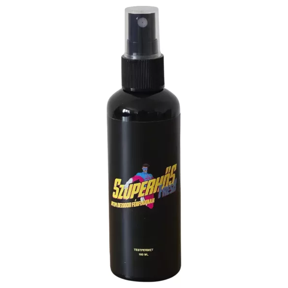 Супергерой Fresh - интимен дезодорант за мъже (100 ml)