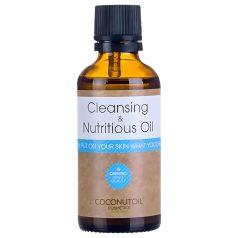   Coconutoil - Биорегенериращо масло & Дегримьор (50ml)