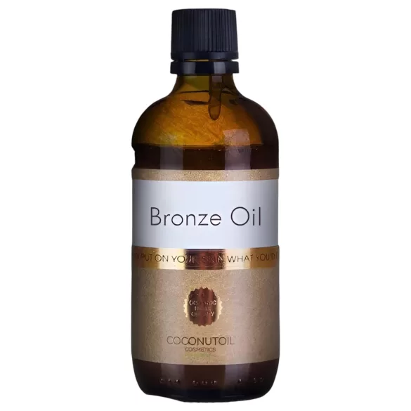 Coconutoil - био олио за тен - 80 мл