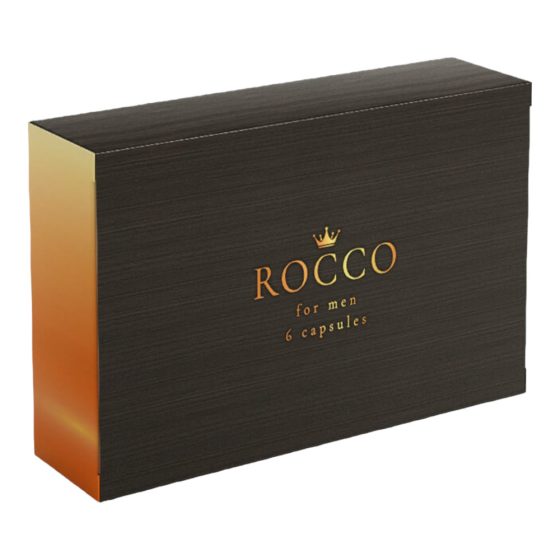 ROCCO - хранителна добавка капсули за мъже (6бр.)