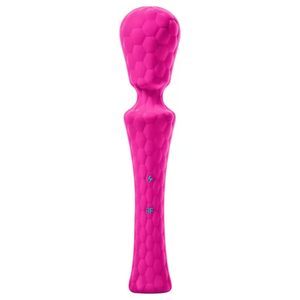 FemmeFunn Ultra Wand XL - вибратор масажор - премиум - розов