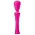 FemmeFunn Ultra Wand XL - вибратор масажор - премиум - розов
