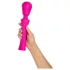 FemmeFunn Ultra Wand XL - вибратор масажор - премиум - розов
