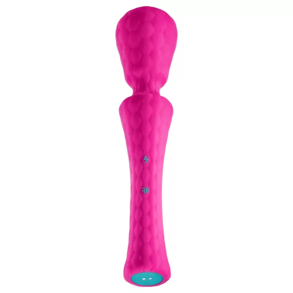 FemmeFunn Ultra Wand XL - вибратор масажор - премиум - розов