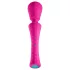 FemmeFunn Ultra Wand XL - вибратор масажор - премиум - розов
