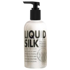   Liquid Silk - водна основа лубрикант с ревитализиращ ефект (250ml)
