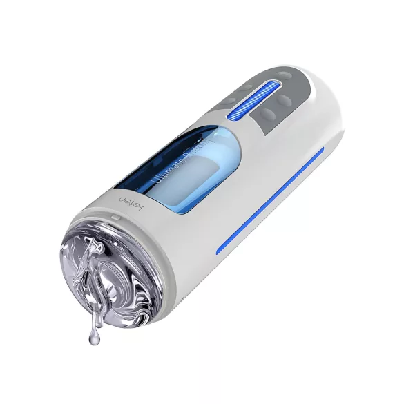 LETEN SM380 - автоматичен мъжки мастурбатор - нагоре-надолу движение