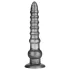 Lovetoy King Sized - гигантски вибратор - 32 см - сив