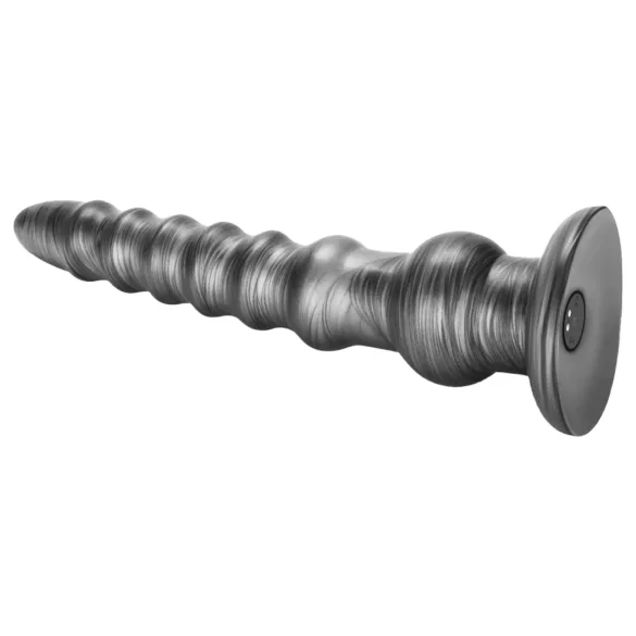 Lovetoy King Sized - гигантски вибратор - 32 см - сив