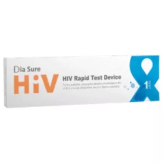   Бърз HIV тест за домашна употреба (1 бр.)