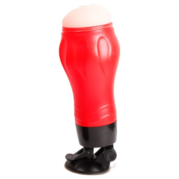 Crazy Bull - реалистичен мастурбатор - натурален цвят