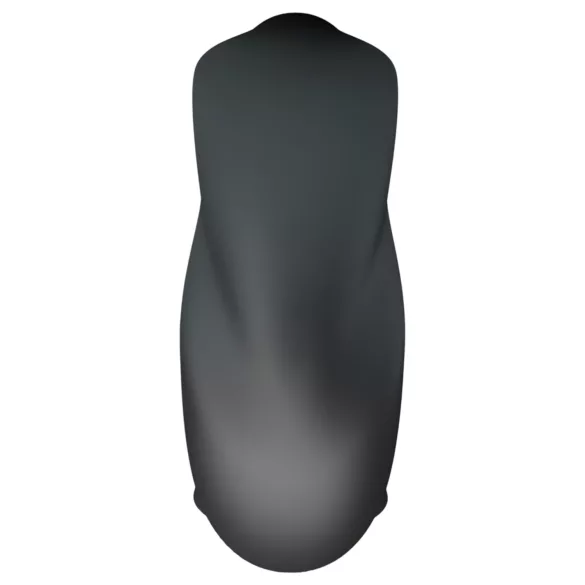 Crazy Bull - вибриращ пръстен за пенис - черен