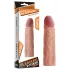 Lovetoy Pleasure X-tender - удължител за пенис - 19 см - телесен цвят