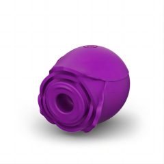   Tracy's Dog Rose - акумулаторна, водоустойчива, въздушна вълна за стимулиране на клитора (лилава)
