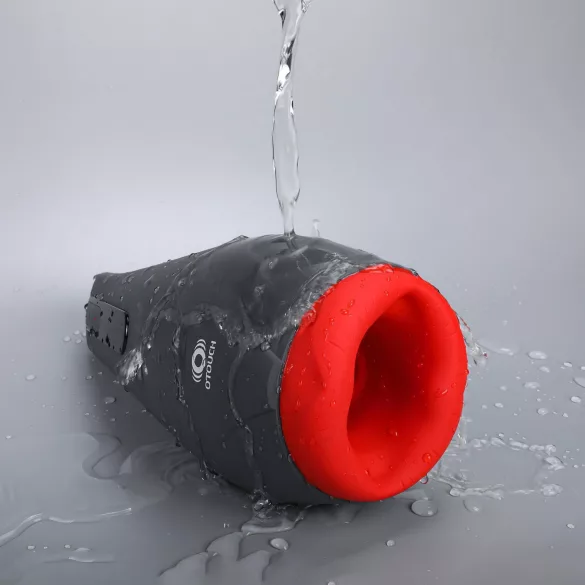 OTOUCH Airturn 2 - мъжки мастурбатор с вакуум - акумулаторен - черен