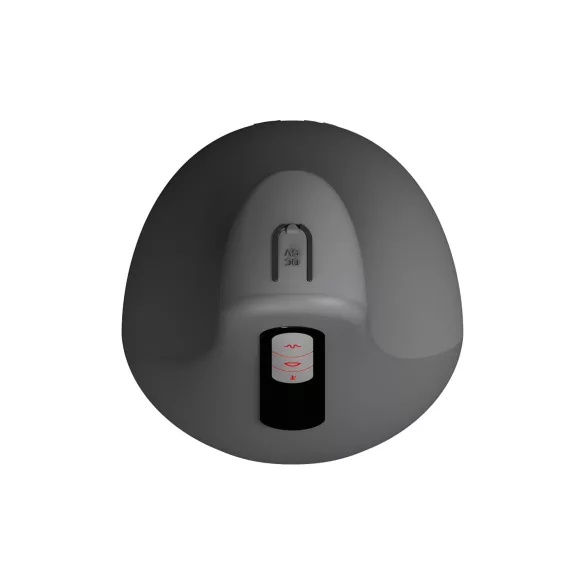 OTOUCH Airturn 2 - мъжки мастурбатор с вакуум - акумулаторен - черен