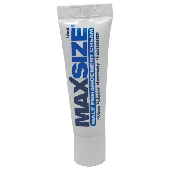 Swiss Navy MAX Size - крем за уголемяване за мъже - 10ml