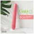 Gaia Eco L - вибратор тип пръчка - екологичен, голям, розов