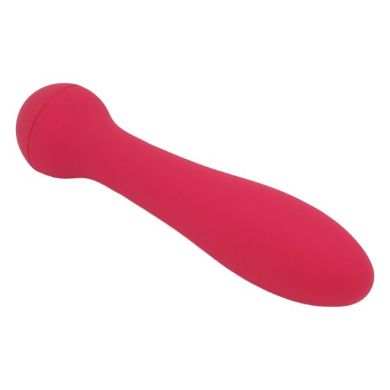 Cotoxo Lollipop - Акумулаторен вибратор за полюс (червен)