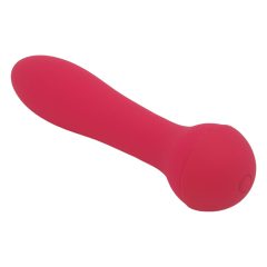   Cotoxo Lollipop - Акумулаторен вибратор за полюс (червен)