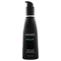   Wicked Aqua - лубрикант на водна основа (120ml)