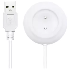   LOVENSE - магнитен USB кабел за зареждане - бял