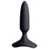 LOVENSE Hush 2 XS - мал презареждаем анален вибратор (25 мм) - черен