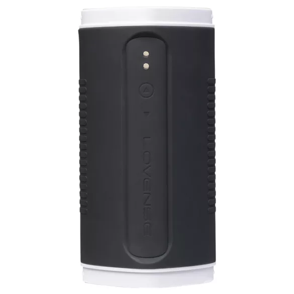 LOVENSE Calor - мъжки мастурбатор с отопление - черен