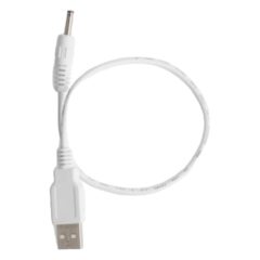   Зарядно устройство LELO USB 5V - Заряден кабел (бял)