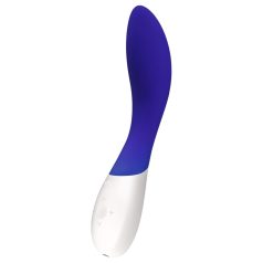   LELO Mona Wave - водоустойчив G-точка вибратор (син)