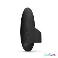  Picobong Ipo 2 - вибратор за пръсти (черен)
